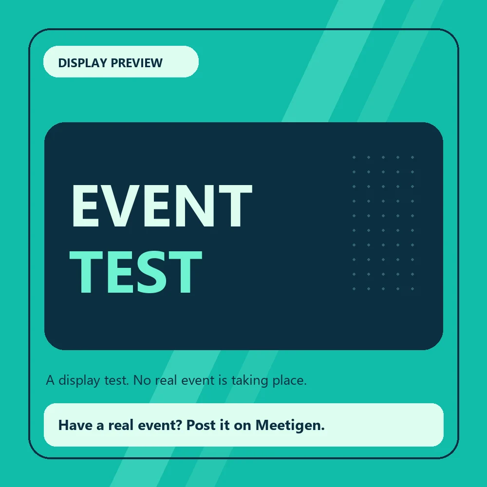 Meetigen helps you build & tay connected with your attendees